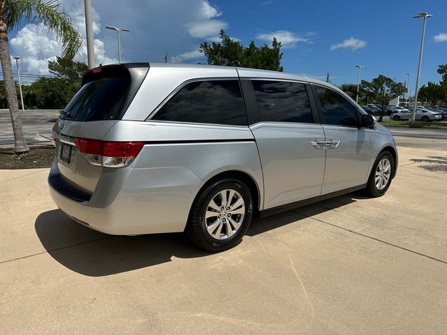 2014 Honda Odyssey EX