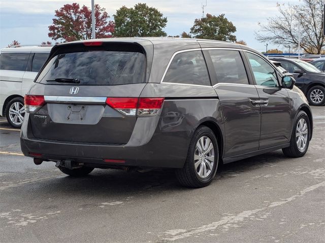 2014 Honda Odyssey EX