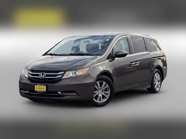 2014 Honda Odyssey EX