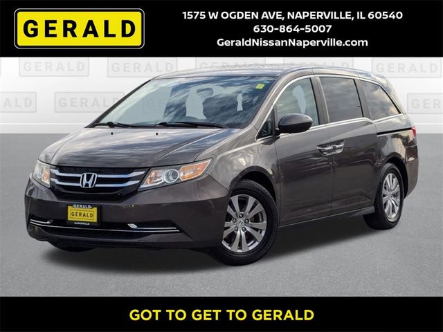 2014 Honda Odyssey EX