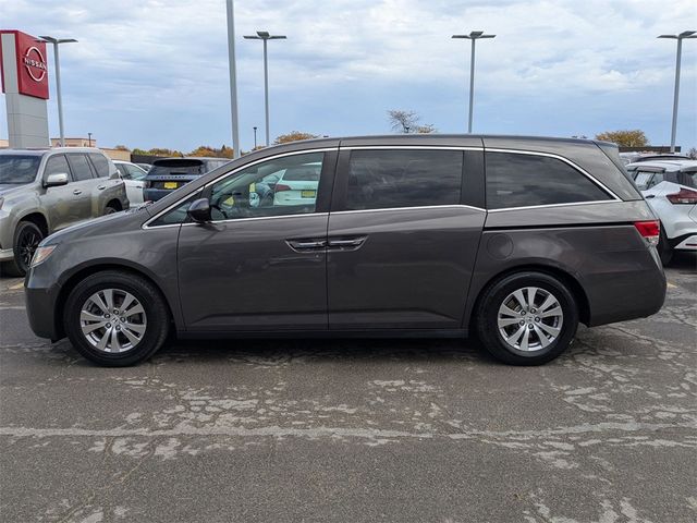 2014 Honda Odyssey EX