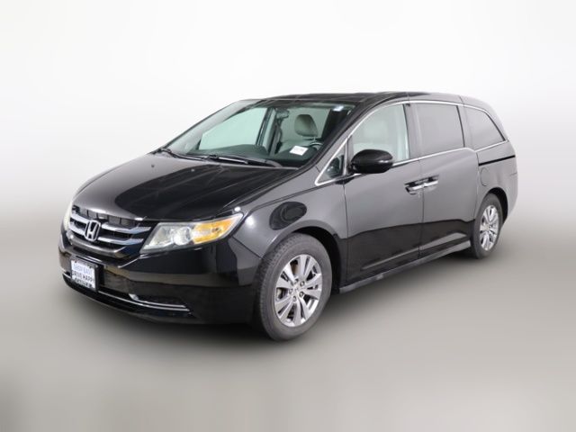 2014 Honda Odyssey EX