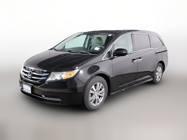 2014 Honda Odyssey EX