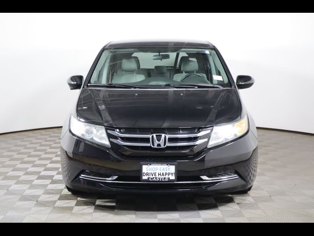 2014 Honda Odyssey EX