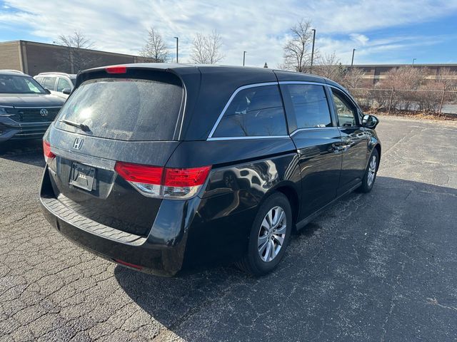 2014 Honda Odyssey EX