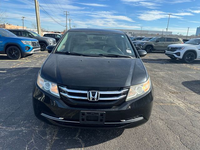 2014 Honda Odyssey EX