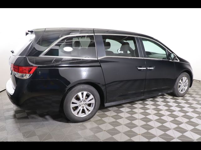 2014 Honda Odyssey EX