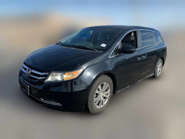 2014 Honda Odyssey EX