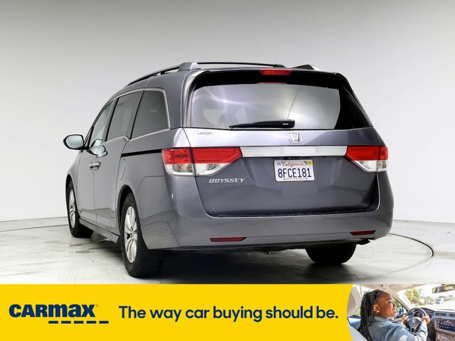 2014 Honda Odyssey EX