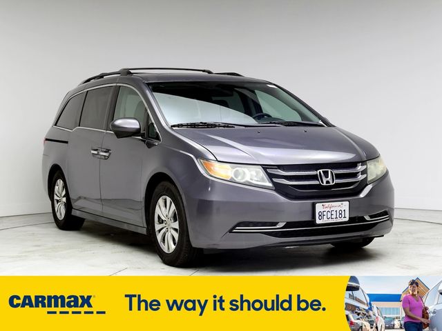 2014 Honda Odyssey EX