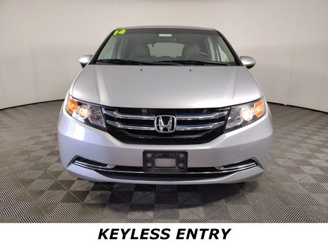 2014 Honda Odyssey EX