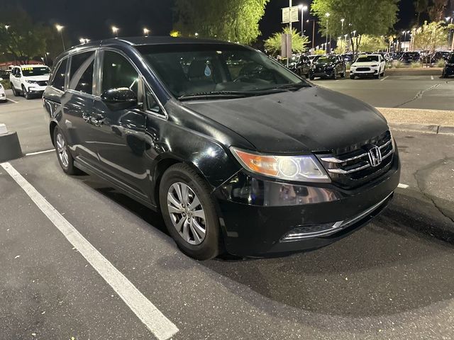 2014 Honda Odyssey EX