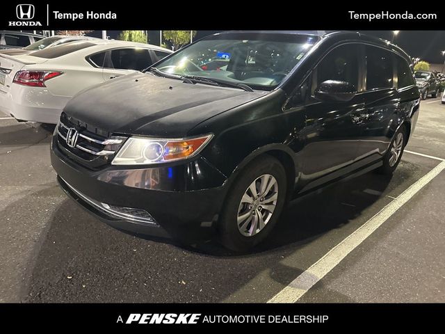 2014 Honda Odyssey EX