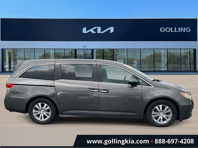 2014 Honda Odyssey EX