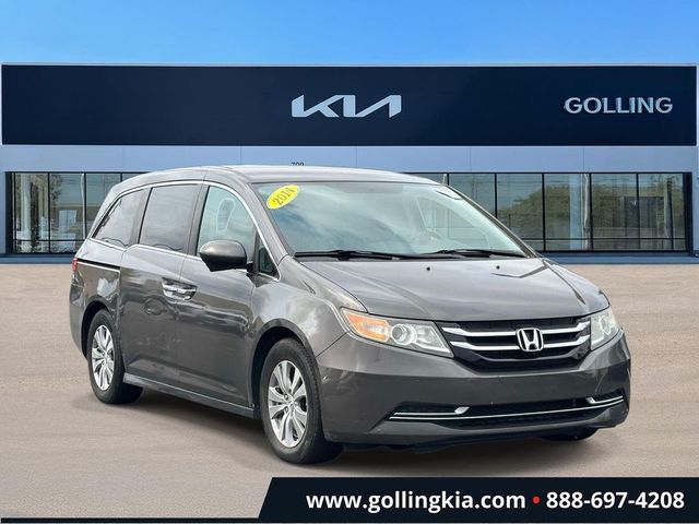 2014 Honda Odyssey EX