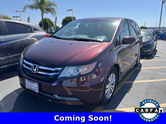 2014 Honda Odyssey EX