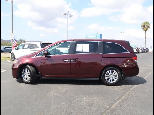 2014 Honda Odyssey EX