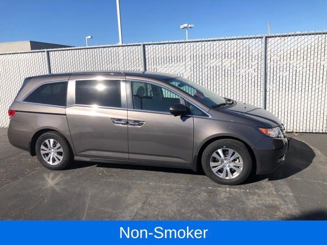 2014 Honda Odyssey EX