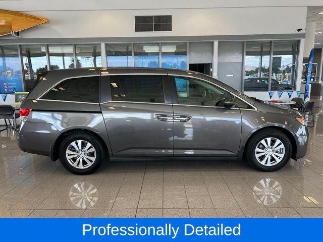 2014 Honda Odyssey EX