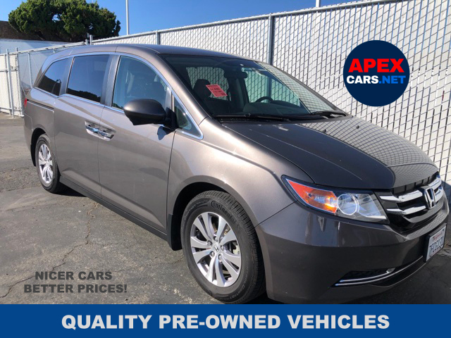 2014 Honda Odyssey EX