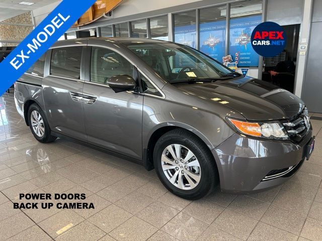 2014 Honda Odyssey EX