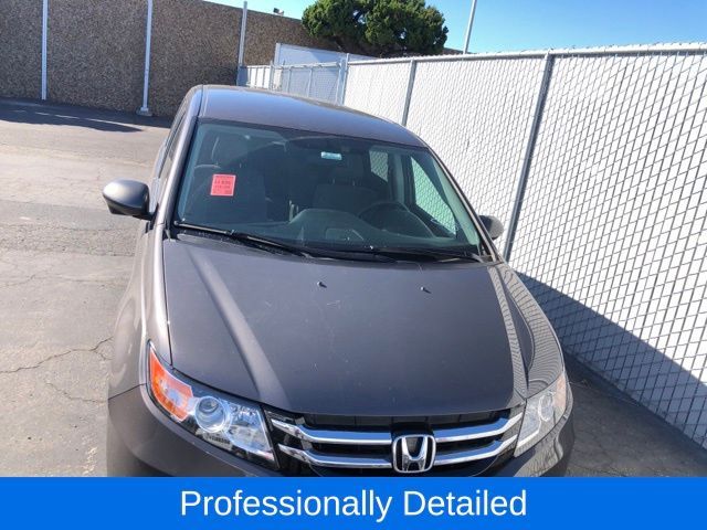 2014 Honda Odyssey EX