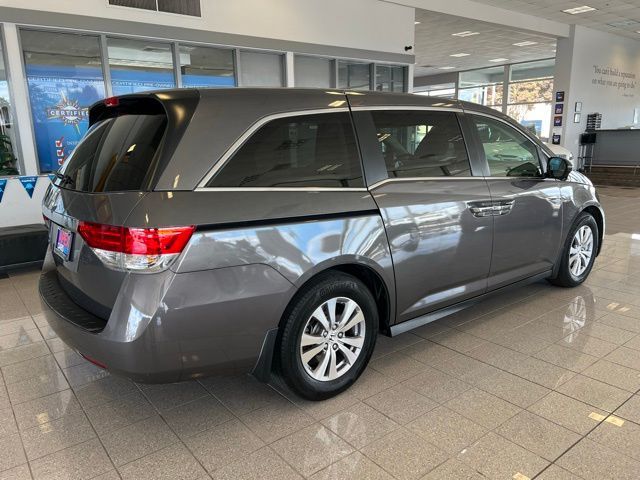 2014 Honda Odyssey EX