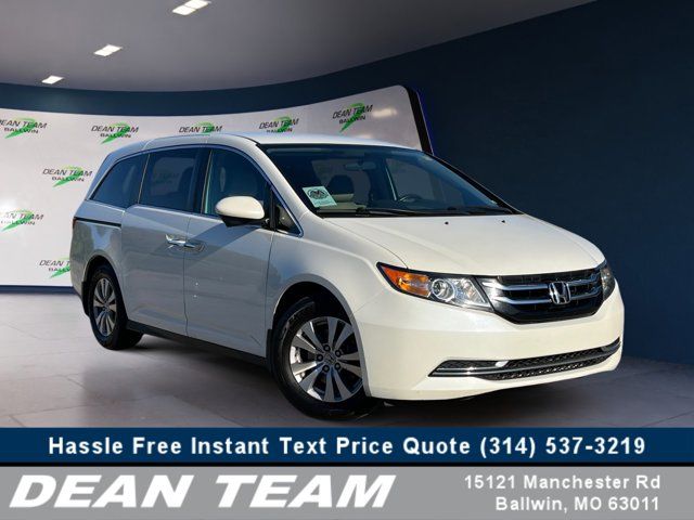 2014 Honda Odyssey EX