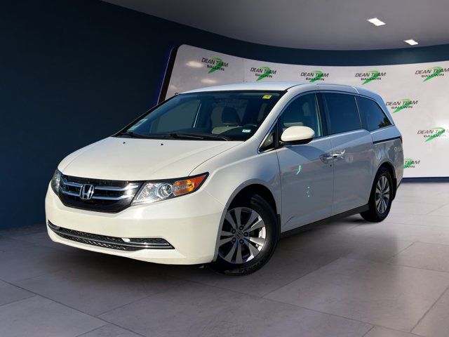 2014 Honda Odyssey EX