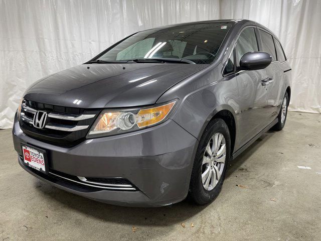 2014 Honda Odyssey EX