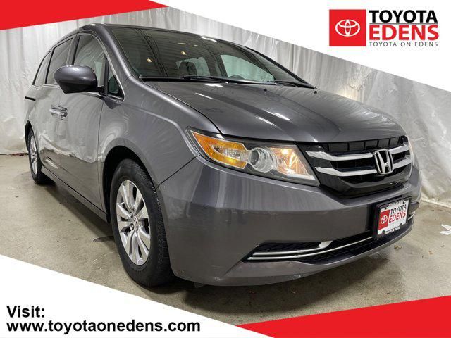 2014 Honda Odyssey EX