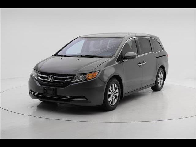 2014 Honda Odyssey EX