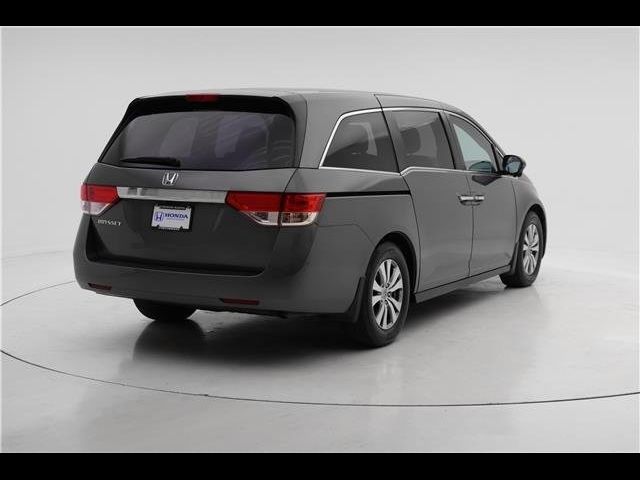 2014 Honda Odyssey EX