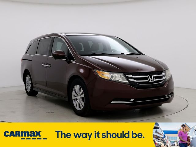 2014 Honda Odyssey EX