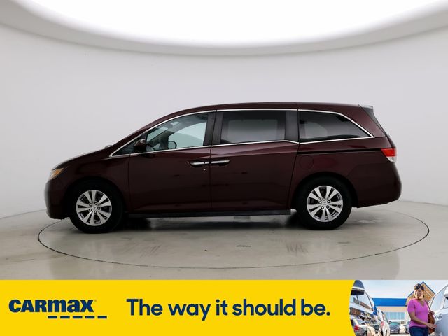 2014 Honda Odyssey EX