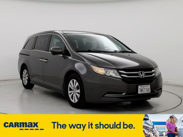 2014 Honda Odyssey EX