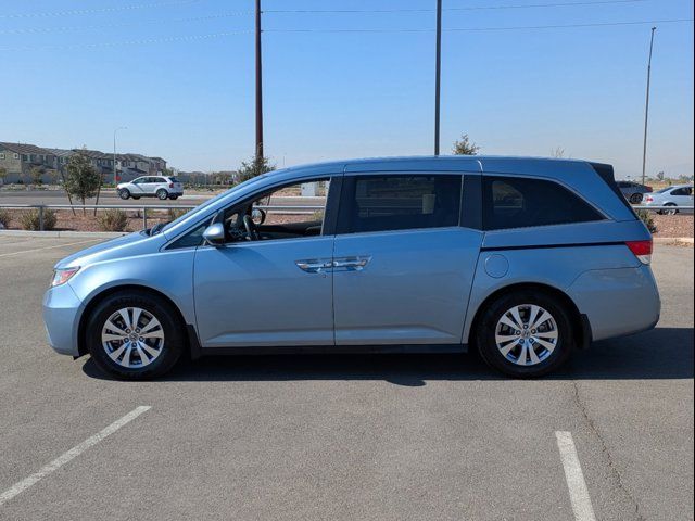 2014 Honda Odyssey EX