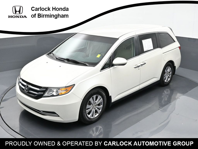 2014 Honda Odyssey EX