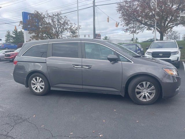 2014 Honda Odyssey EX