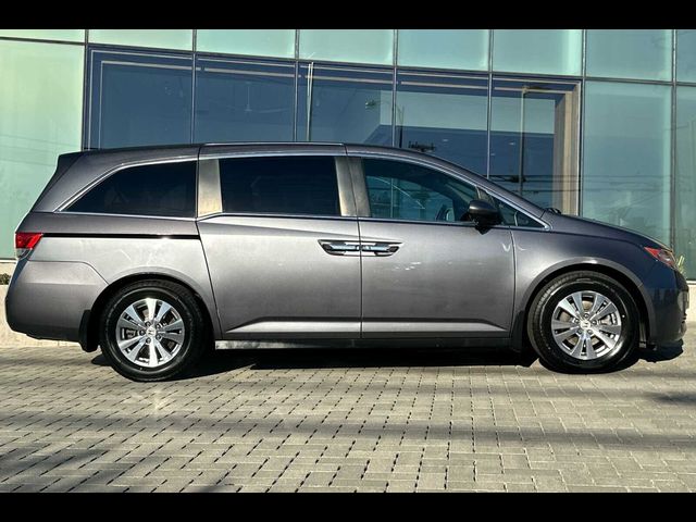 2014 Honda Odyssey EX