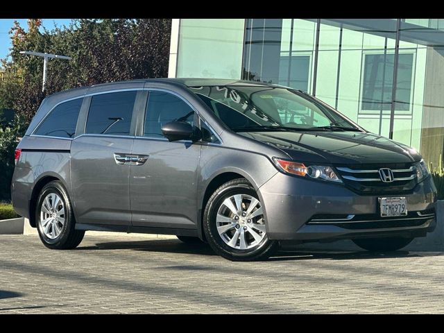 2014 Honda Odyssey EX