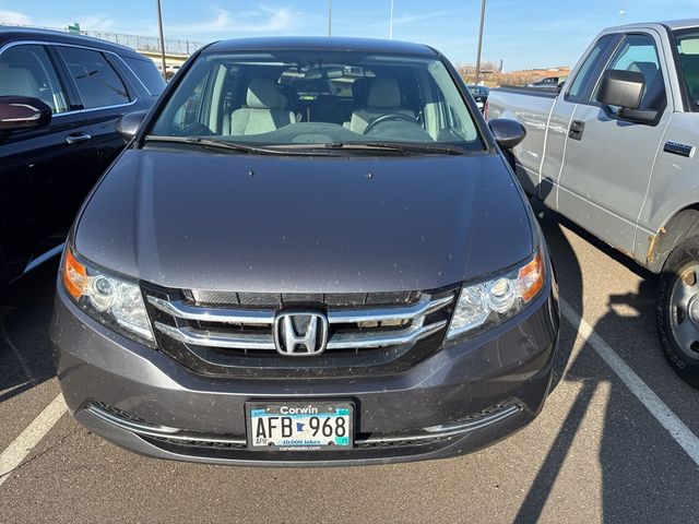 2014 Honda Odyssey EX