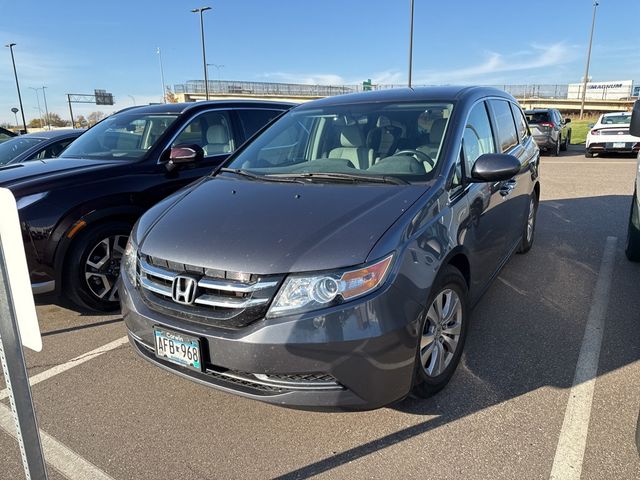 2014 Honda Odyssey EX