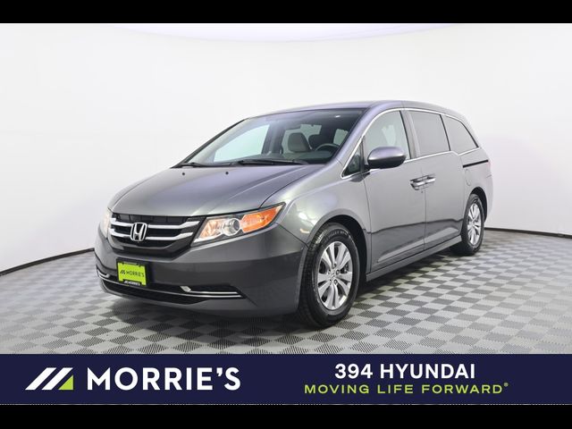 2014 Honda Odyssey EX