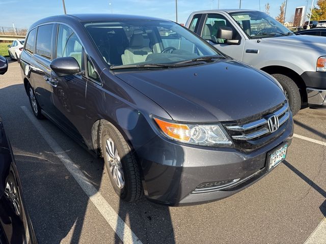 2014 Honda Odyssey EX