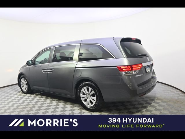 2014 Honda Odyssey EX