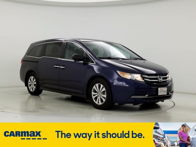 2014 Honda Odyssey EX