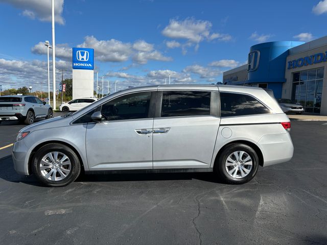 2014 Honda Odyssey EX