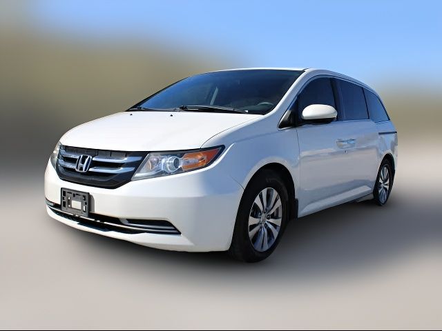 2014 Honda Odyssey EX