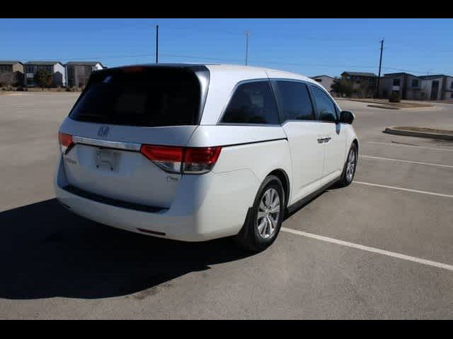 2014 Honda Odyssey EX